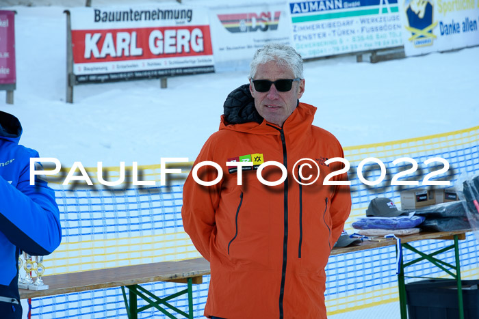 Bayerische Schülermeisterschaft RS 12.02.2022