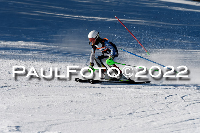 Bayerische Schülermeisterschaft SL 13.02.2022