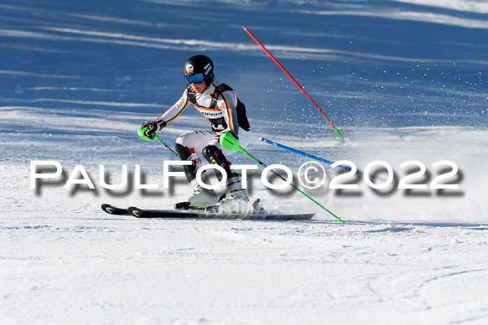 Bayerische Schülermeisterschaft SL 13.02.2022