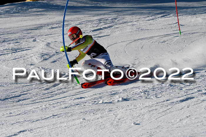Bayerische Schülermeisterschaft SL 13.02.2022