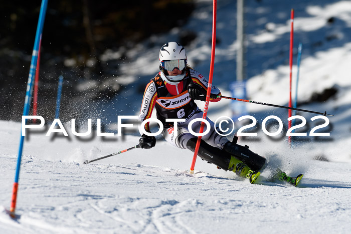 Bayerische Schülermeisterschaft SL 13.02.2022