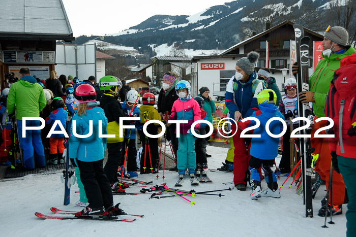 5. DSV Skitty Cup Alpin, 13.02.2022