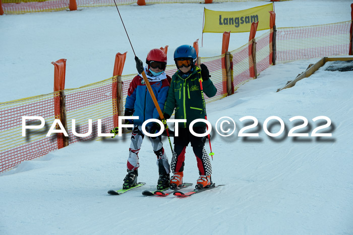 5. DSV Skitty Cup Alpin, 13.02.2022