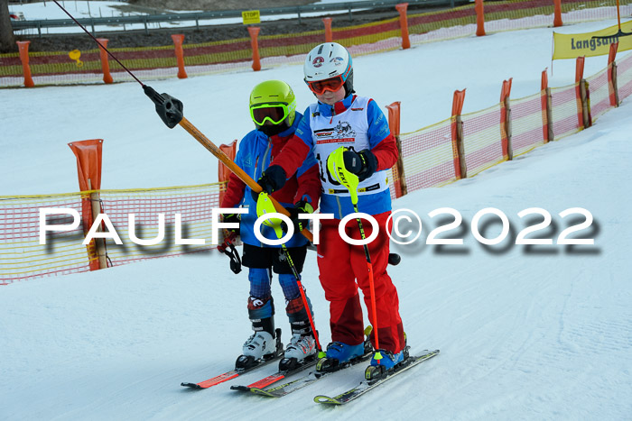 5. DSV Skitty Cup Alpin, 13.02.2022