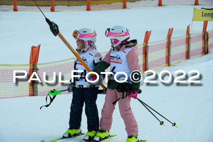 5. DSV Skitty Cup Alpin, 13.02.2022