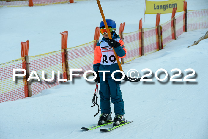 5. DSV Skitty Cup Alpin, 13.02.2022