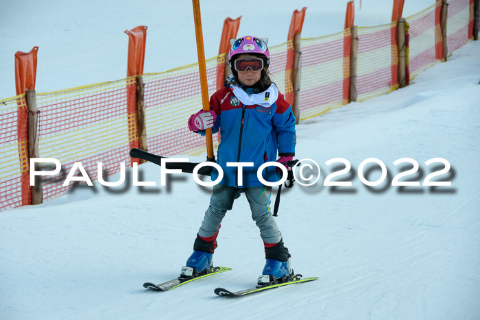 5. DSV Skitty Cup Alpin, 13.02.2022