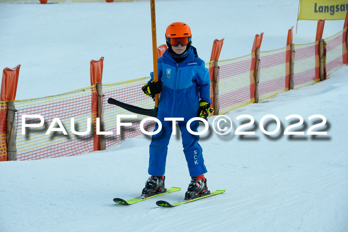 5. DSV Skitty Cup Alpin, 13.02.2022