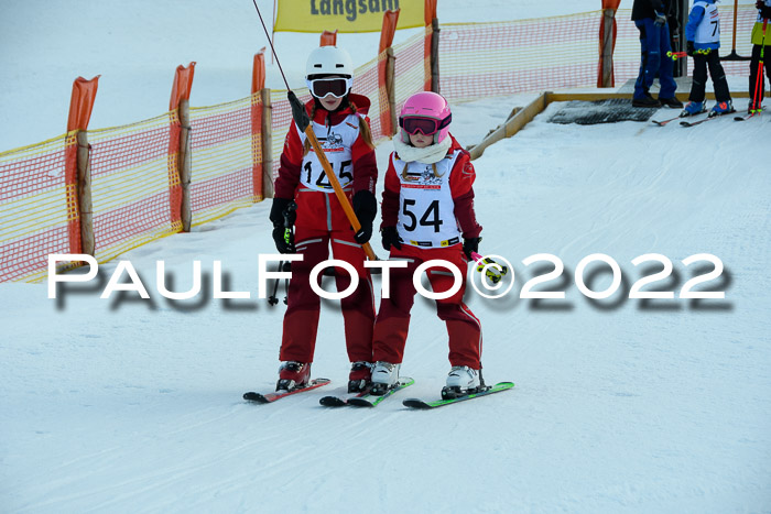 5. DSV Skitty Cup Alpin, 13.02.2022