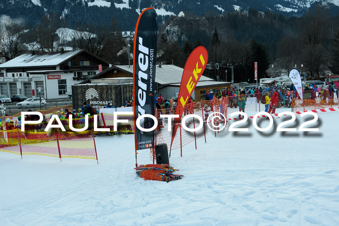 5. DSV Skitty Cup Alpin, 13.02.2022