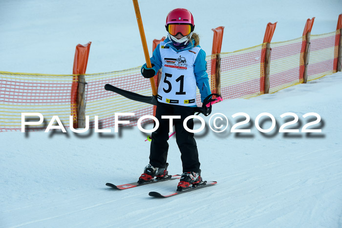 5. DSV Skitty Cup Alpin, 13.02.2022