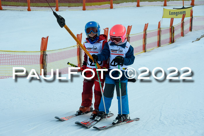 5. DSV Skitty Cup Alpin, 13.02.2022