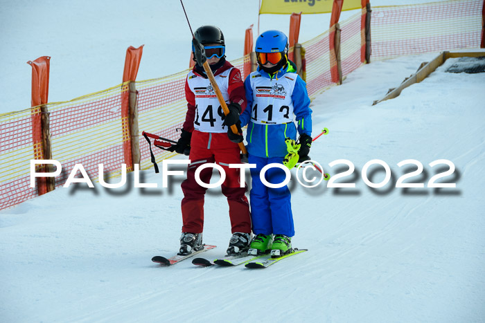 5. DSV Skitty Cup Alpin, 13.02.2022