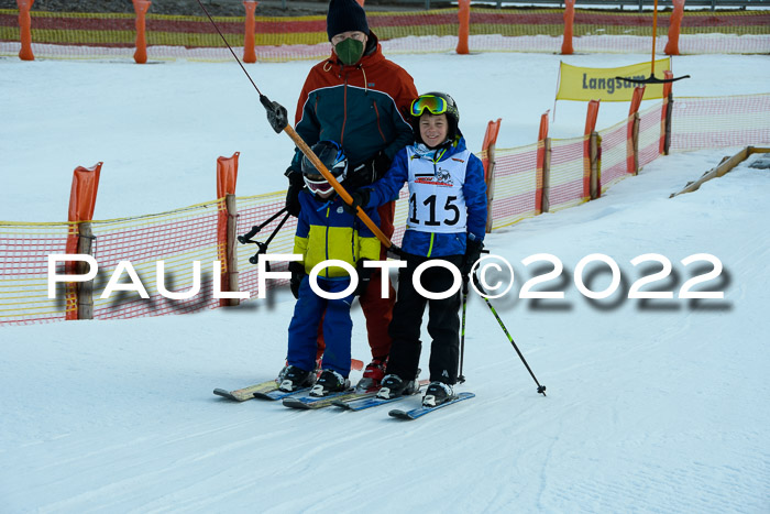 5. DSV Skitty Cup Alpin, 13.02.2022