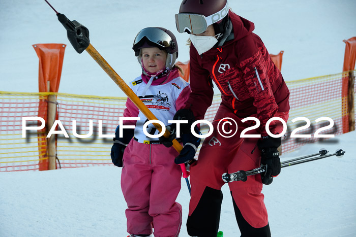 5. DSV Skitty Cup Alpin, 13.02.2022