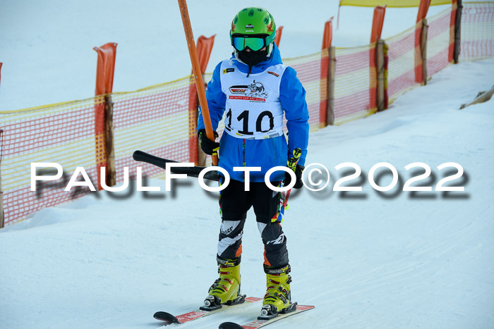 5. DSV Skitty Cup Alpin, 13.02.2022