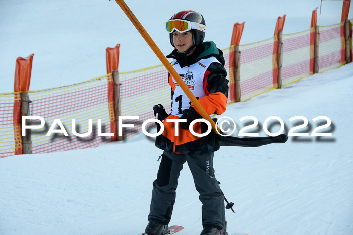 5. DSV Skitty Cup Alpin, 13.02.2022