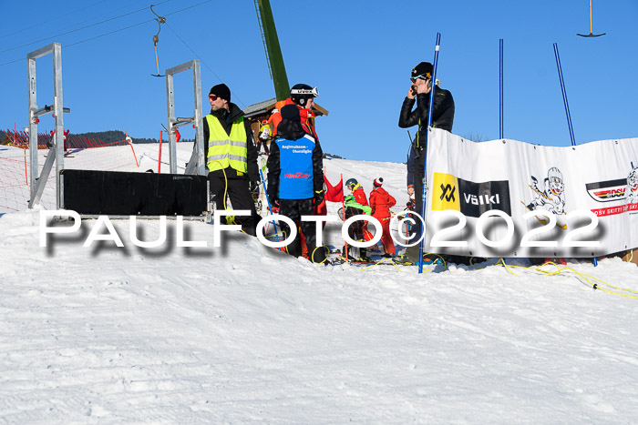 5. DSV Skitty Cup Alpin, 13.02.2022