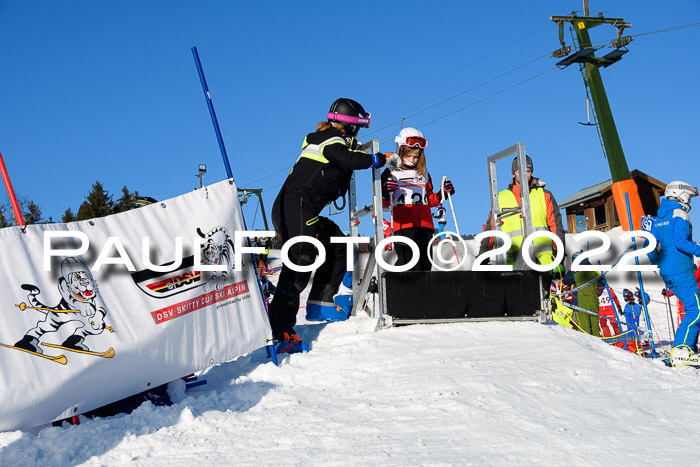 5. DSV Skitty Cup Alpin, 13.02.2022