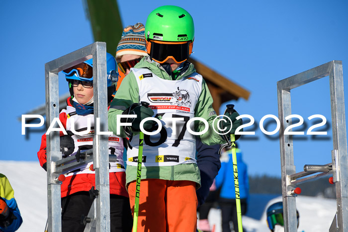 5. DSV Skitty Cup Alpin, 13.02.2022