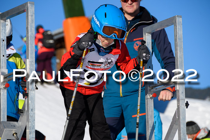 5. DSV Skitty Cup Alpin, 13.02.2022