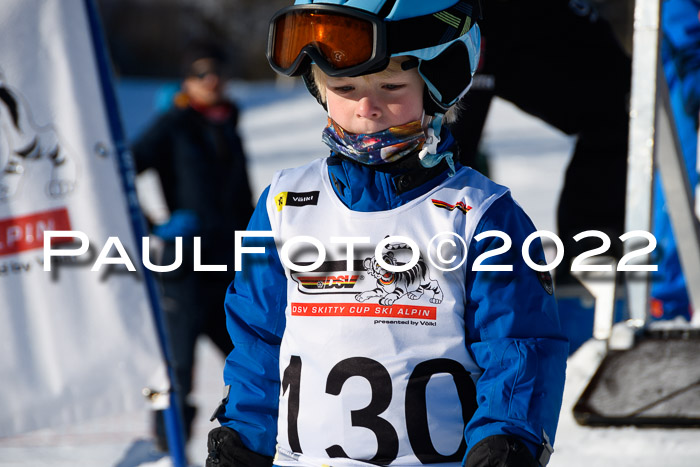 5. DSV Skitty Cup Alpin, 13.02.2022