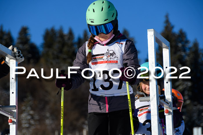 5. DSV Skitty Cup Alpin, 13.02.2022