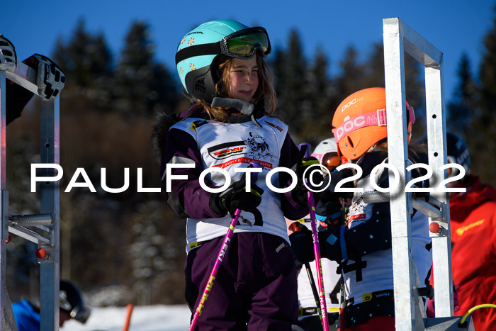 5. DSV Skitty Cup Alpin, 13.02.2022