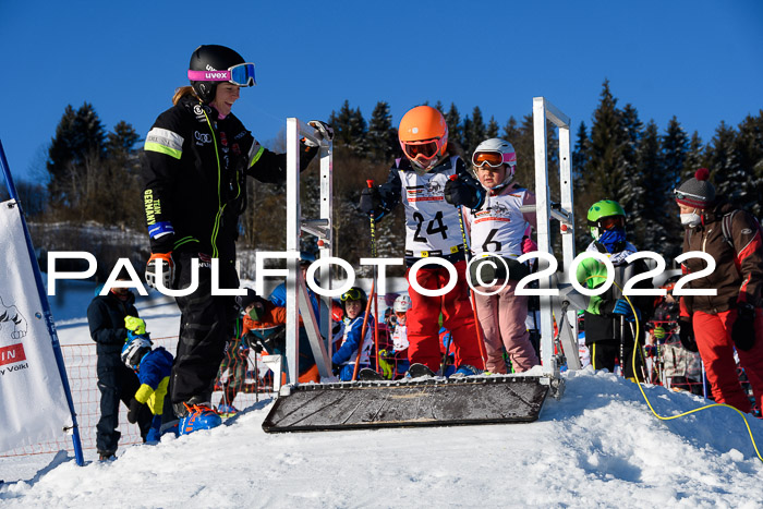 5. DSV Skitty Cup Alpin, 13.02.2022