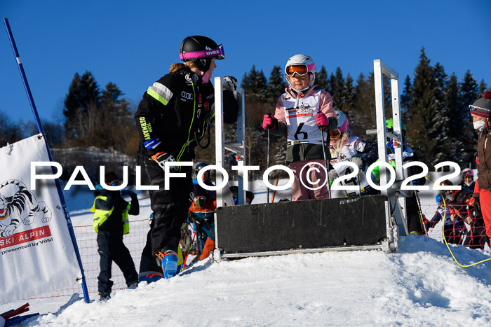 5. DSV Skitty Cup Alpin, 13.02.2022