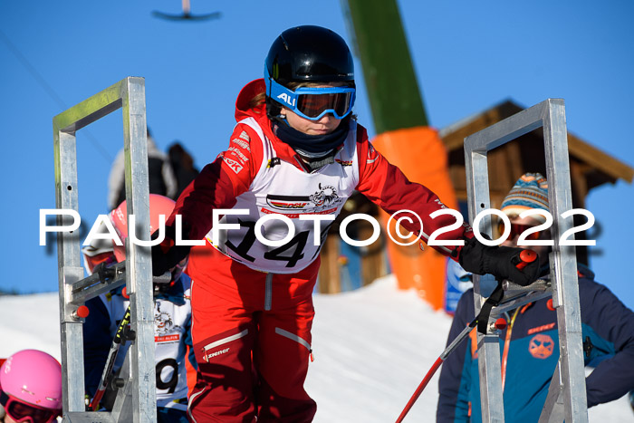 5. DSV Skitty Cup Alpin, 13.02.2022