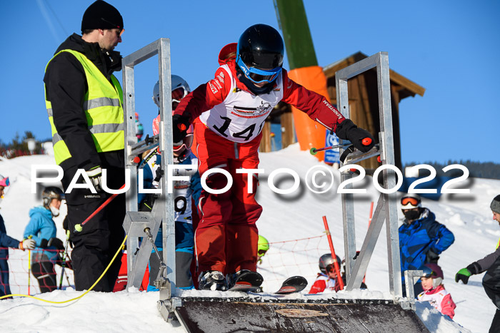 5. DSV Skitty Cup Alpin, 13.02.2022