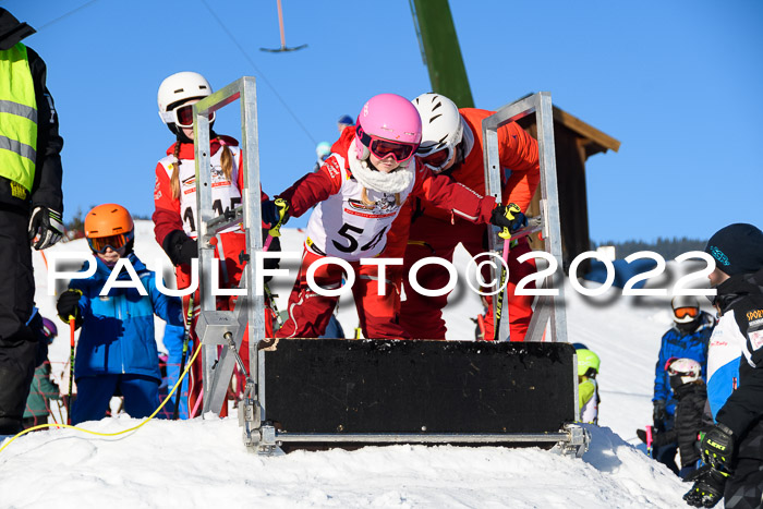 5. DSV Skitty Cup Alpin, 13.02.2022