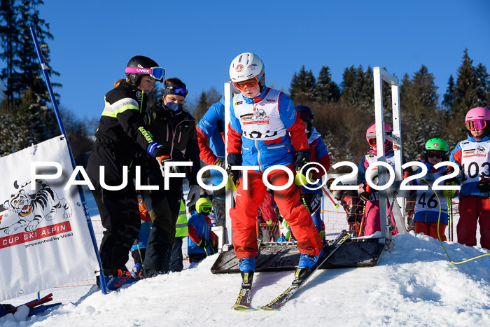 5. DSV Skitty Cup Alpin, 13.02.2022