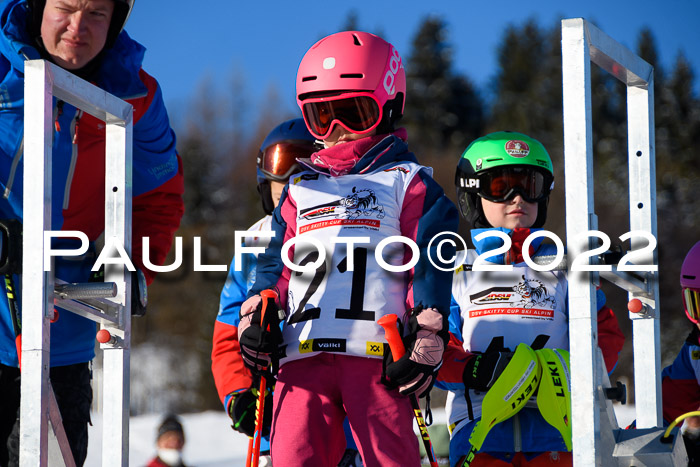 5. DSV Skitty Cup Alpin, 13.02.2022