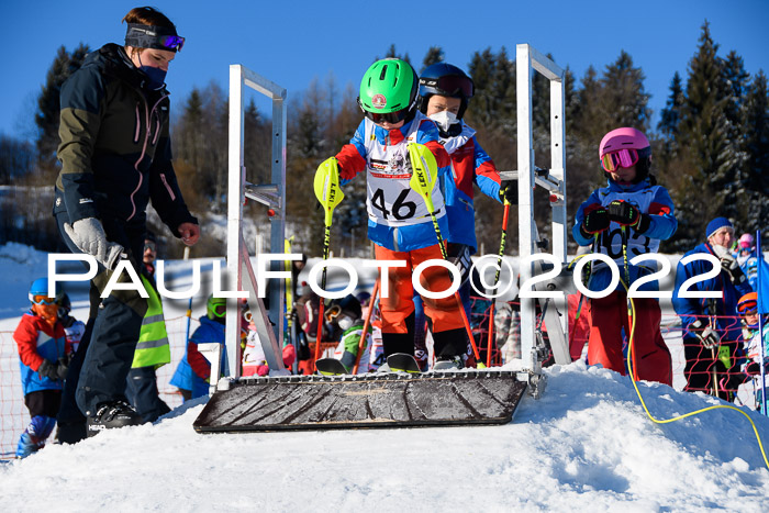 5. DSV Skitty Cup Alpin, 13.02.2022