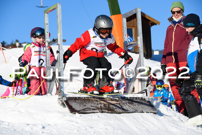 5. DSV Skitty Cup Alpin, 13.02.2022