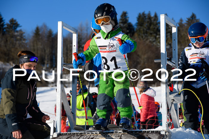 5. DSV Skitty Cup Alpin, 13.02.2022