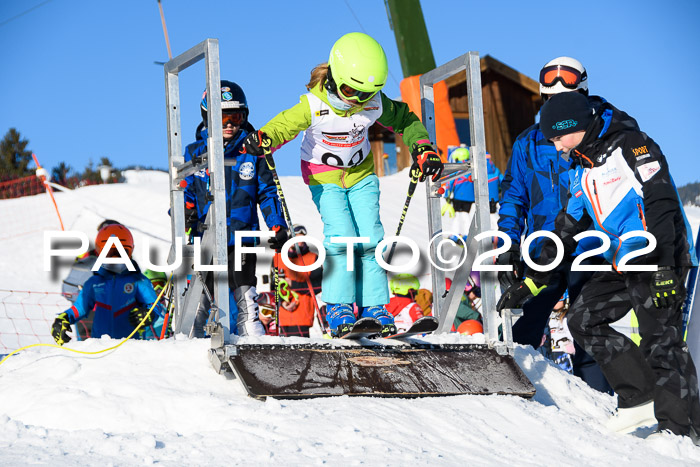 5. DSV Skitty Cup Alpin, 13.02.2022