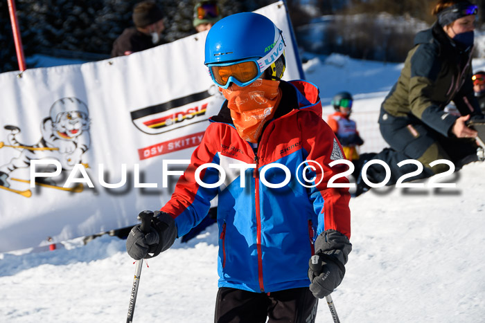 5. DSV Skitty Cup Alpin, 13.02.2022