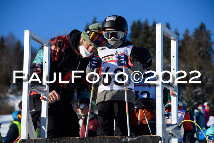 5. DSV Skitty Cup Alpin, 13.02.2022