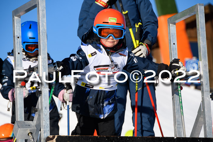 5. DSV Skitty Cup Alpin, 13.02.2022