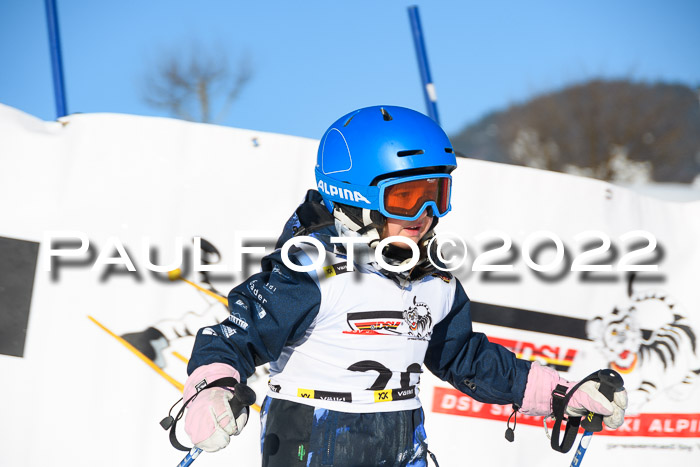 5. DSV Skitty Cup Alpin, 13.02.2022