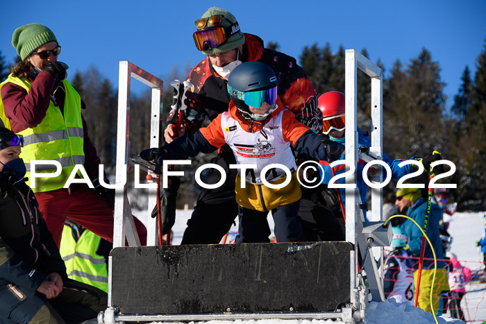 5. DSV Skitty Cup Alpin, 13.02.2022