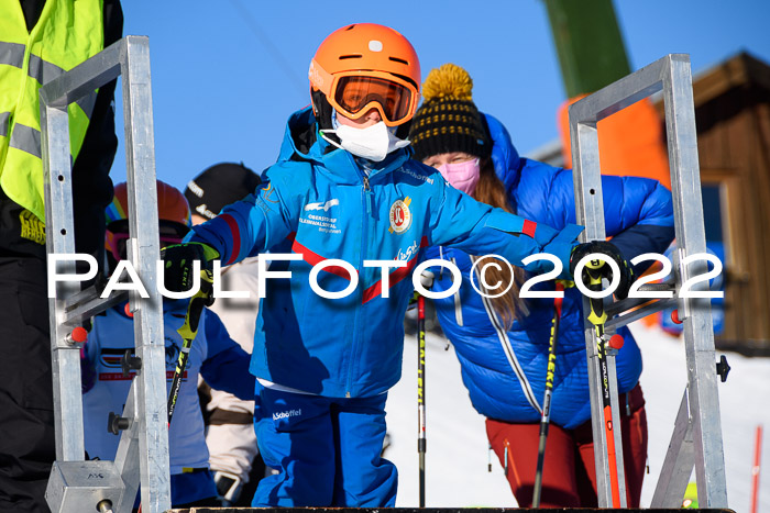 5. DSV Skitty Cup Alpin, 13.02.2022