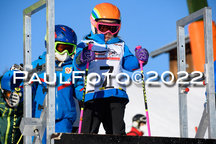 5. DSV Skitty Cup Alpin, 13.02.2022