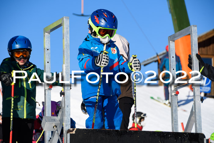 5. DSV Skitty Cup Alpin, 13.02.2022