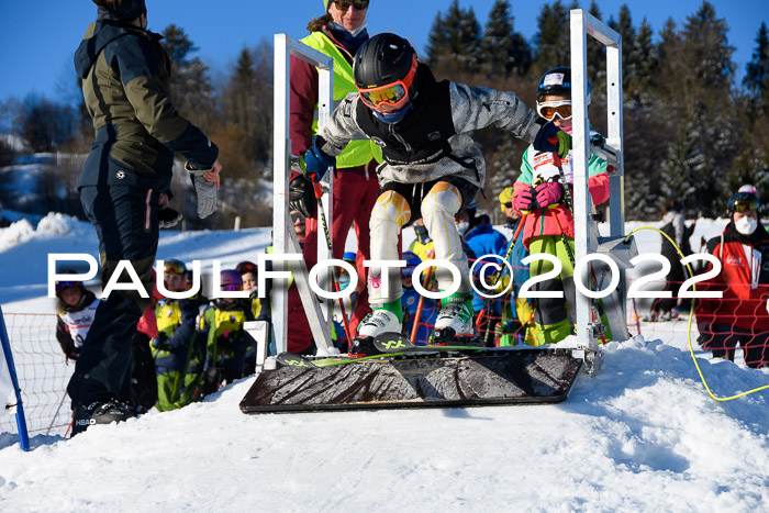 5. DSV Skitty Cup Alpin, 13.02.2022