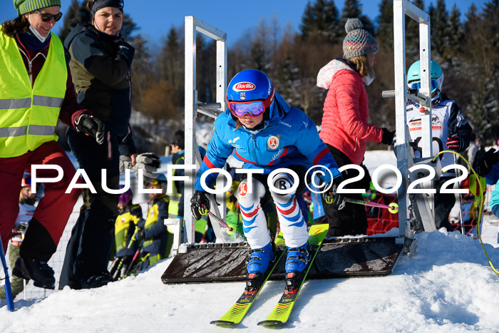 5. DSV Skitty Cup Alpin, 13.02.2022