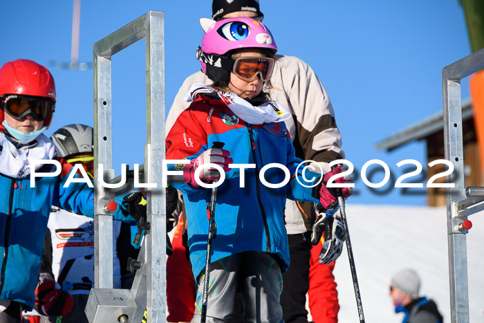 5. DSV Skitty Cup Alpin, 13.02.2022